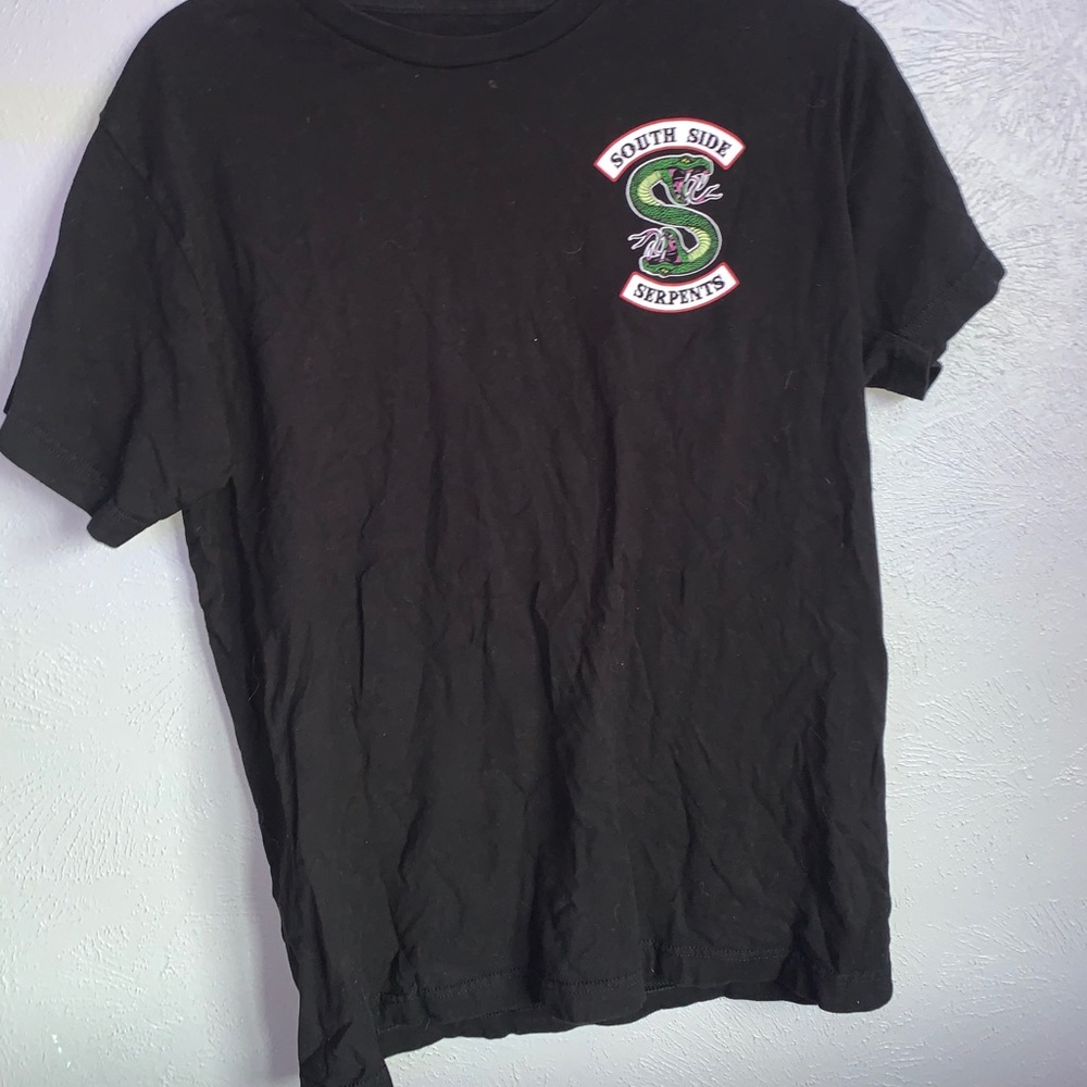 short sleeve riverdale t-shirt